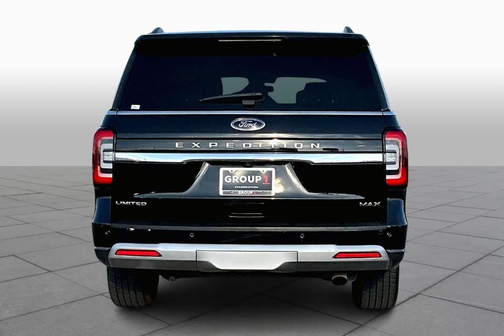 used 2024 Ford Expedition Max car, priced at $41,085