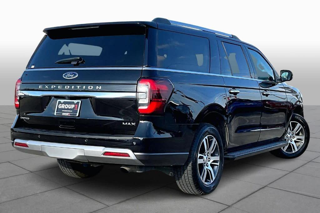 used 2024 Ford Expedition Max car, priced at $41,085