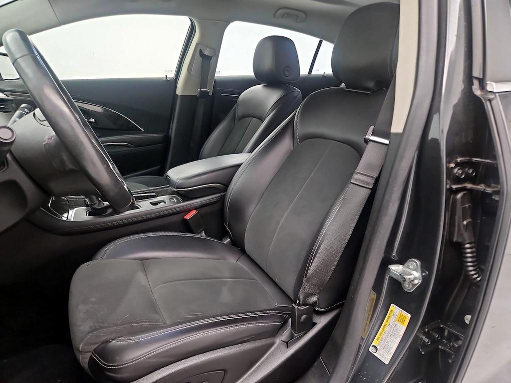 used 2015 Buick LaCrosse car, priced at $15,998