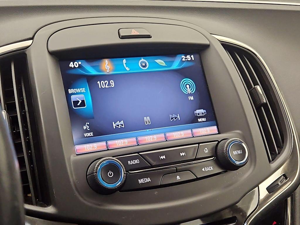 used 2015 Buick LaCrosse car, priced at $15,998