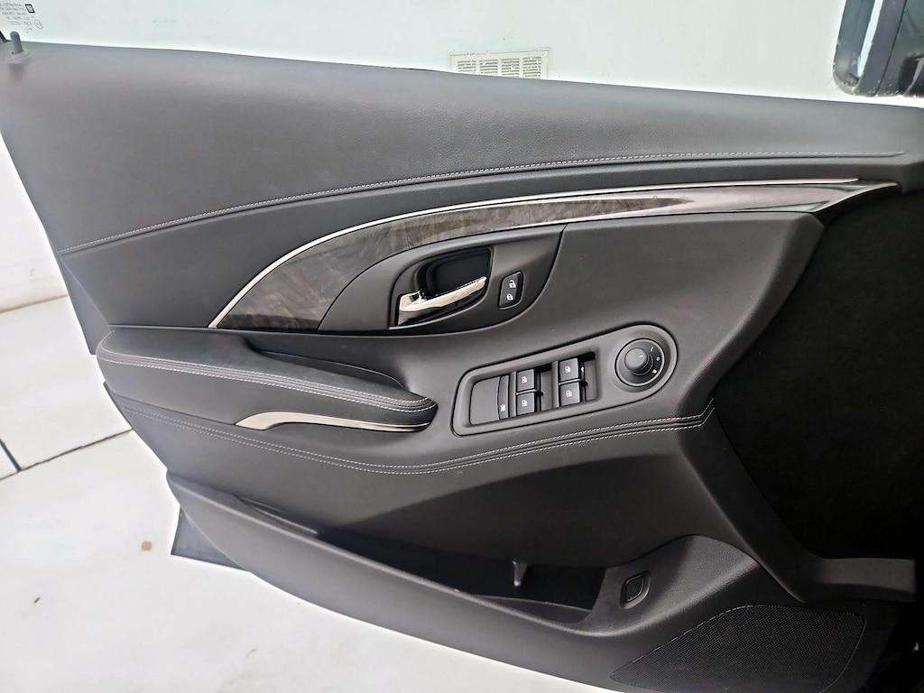 used 2015 Buick LaCrosse car, priced at $15,998