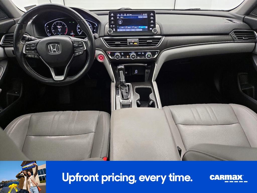 used 2018 Honda Accord car, priced at $20,998