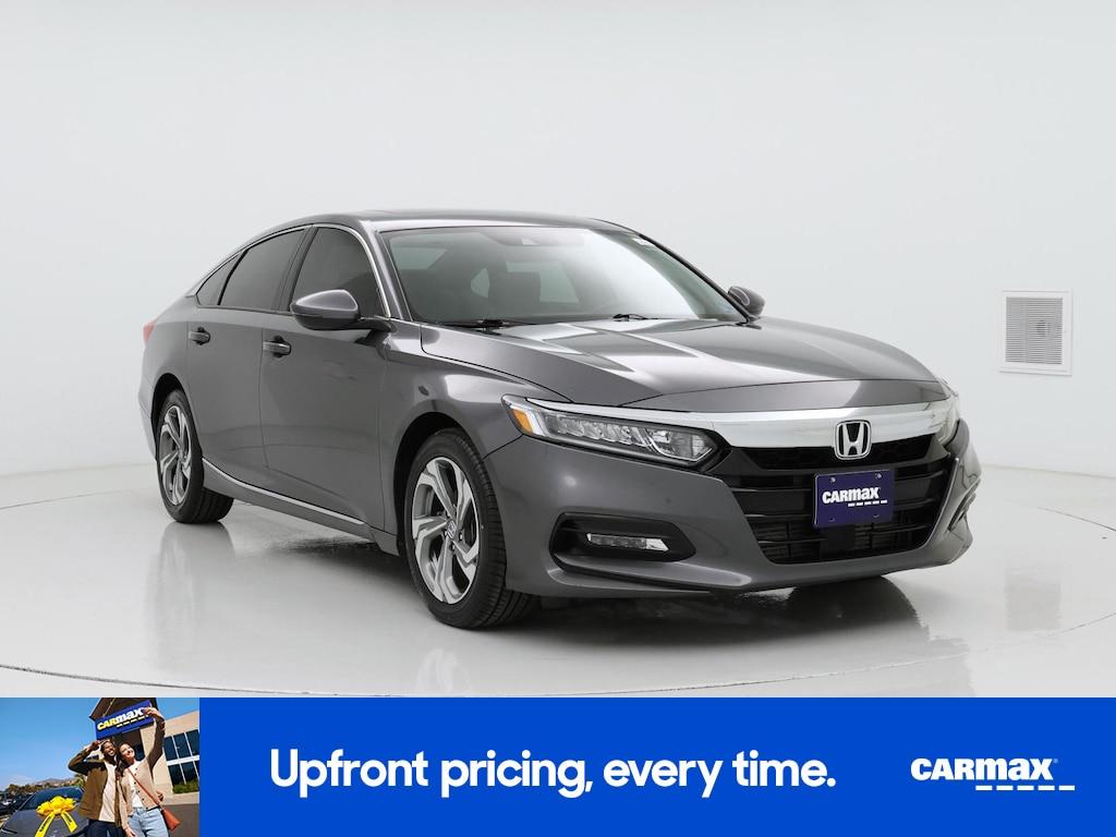 used 2018 Honda Accord car, priced at $20,998