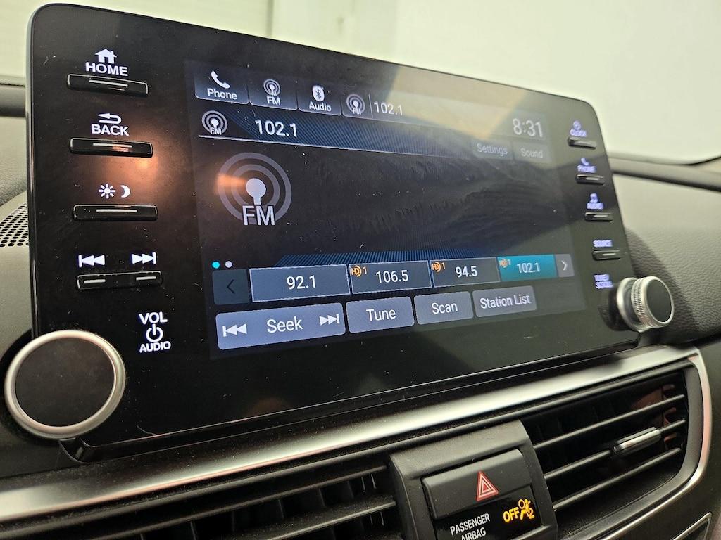 used 2018 Honda Accord car, priced at $20,998