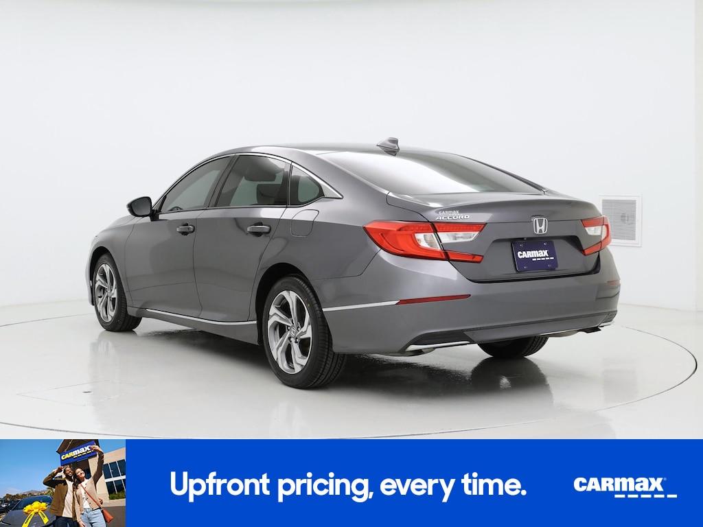 used 2018 Honda Accord car, priced at $20,998