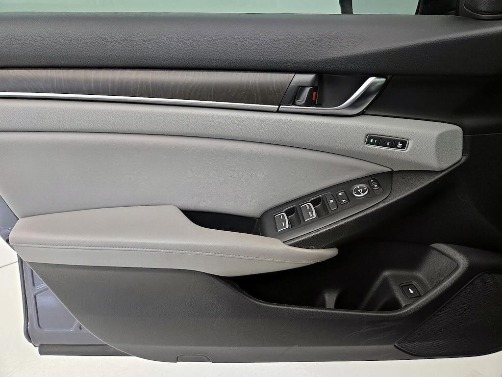 used 2018 Honda Accord car, priced at $20,998
