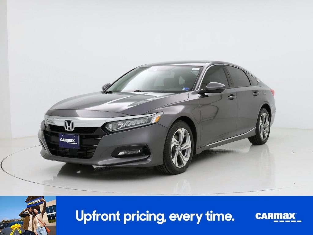 used 2018 Honda Accord car, priced at $20,998