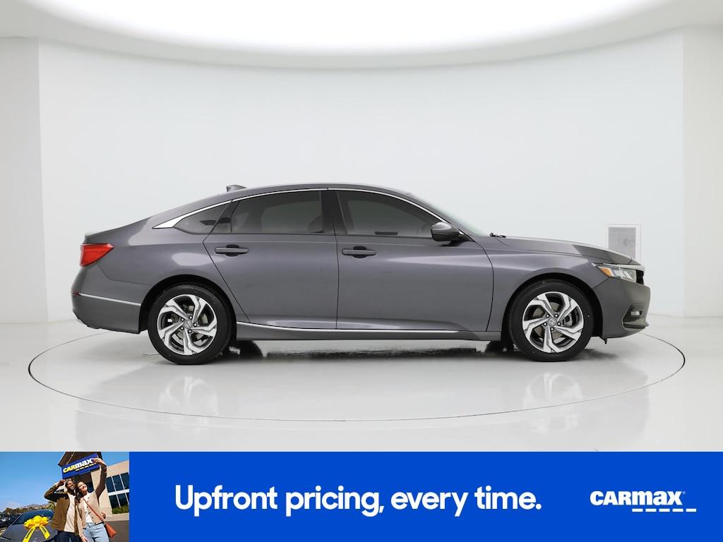 used 2018 Honda Accord car, priced at $20,998