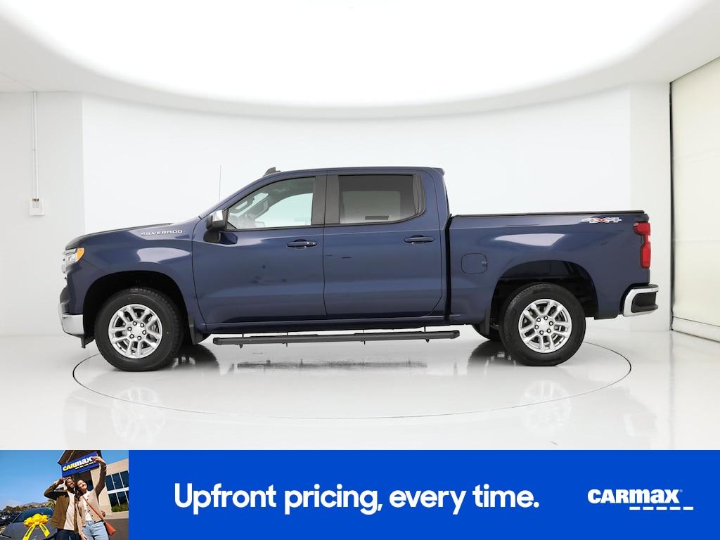used 2023 Chevrolet Silverado 1500 car, priced at $35,998