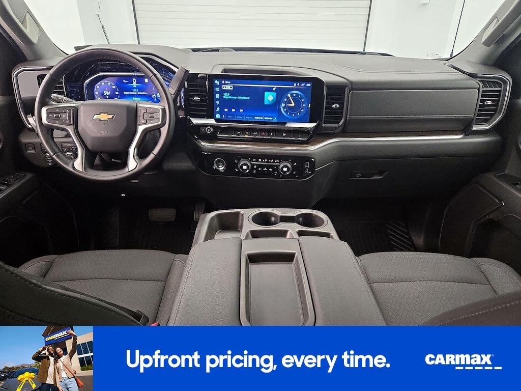 used 2023 Chevrolet Silverado 1500 car, priced at $35,998
