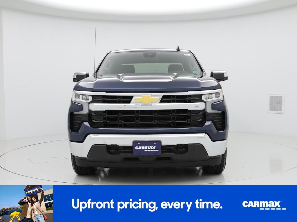 used 2023 Chevrolet Silverado 1500 car, priced at $35,998
