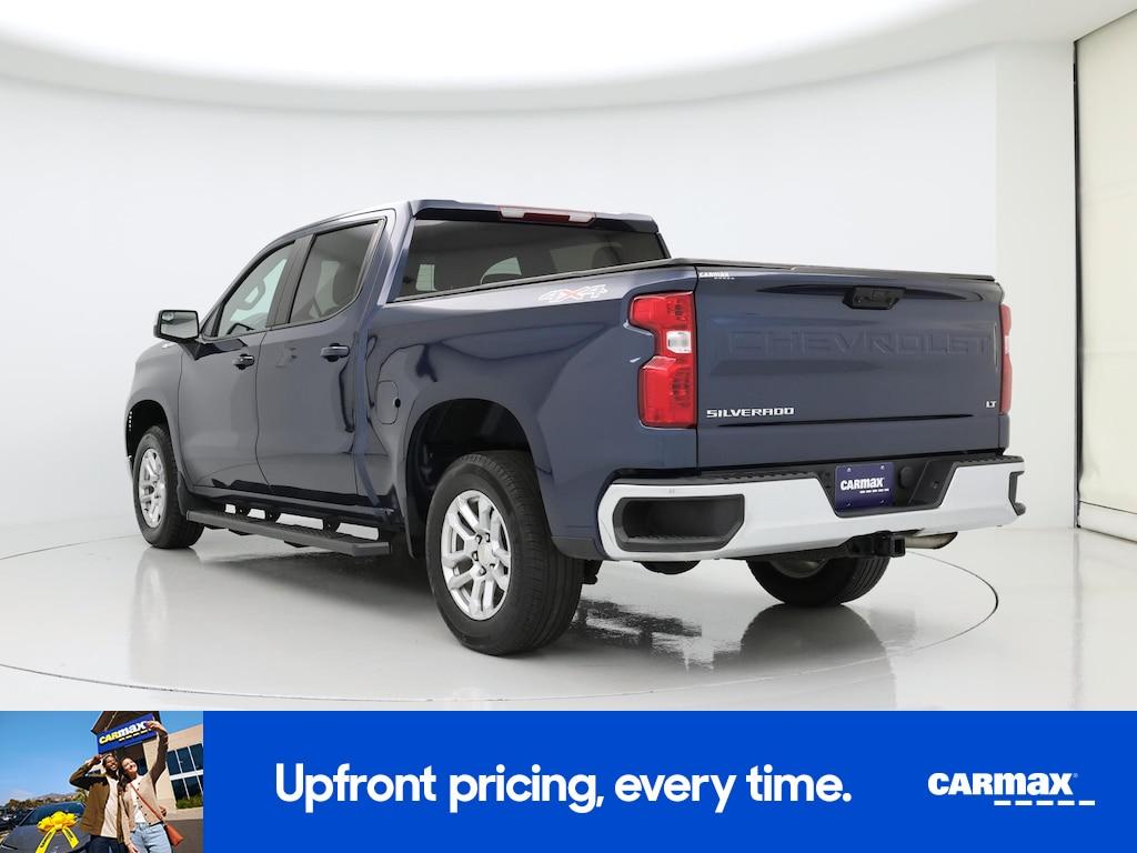used 2023 Chevrolet Silverado 1500 car, priced at $35,998