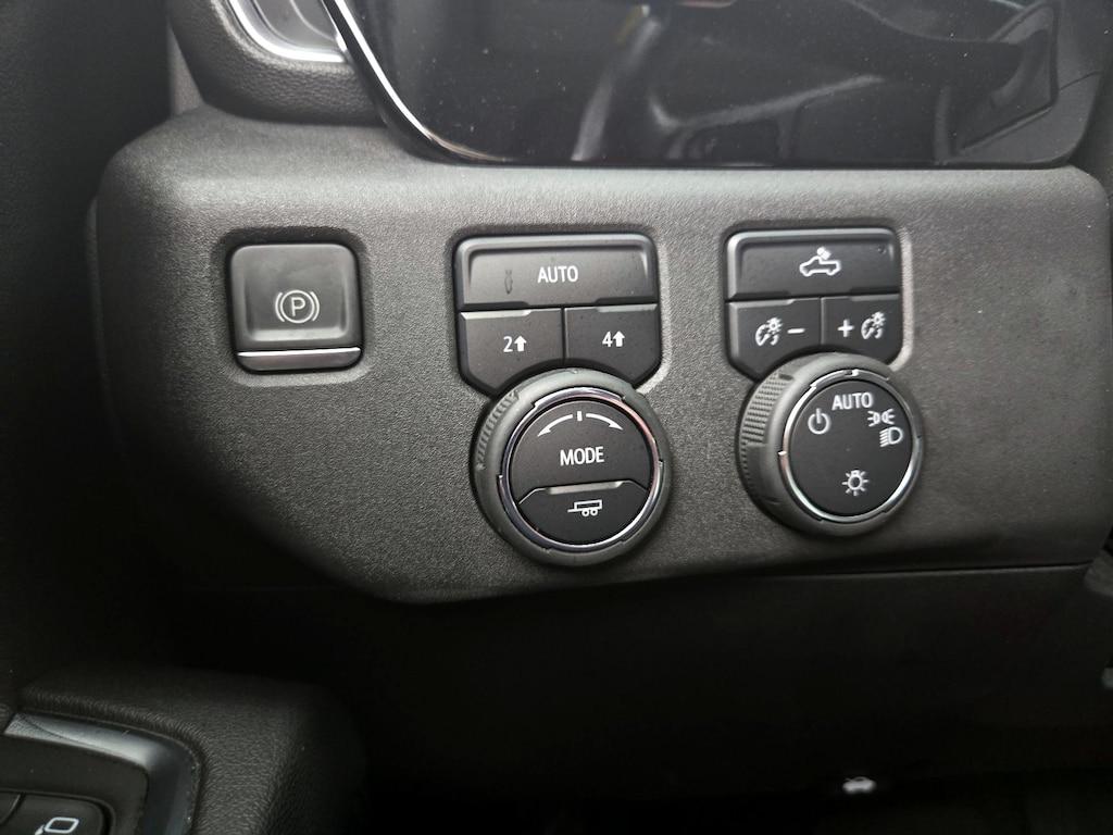 used 2023 Chevrolet Silverado 1500 car, priced at $35,998