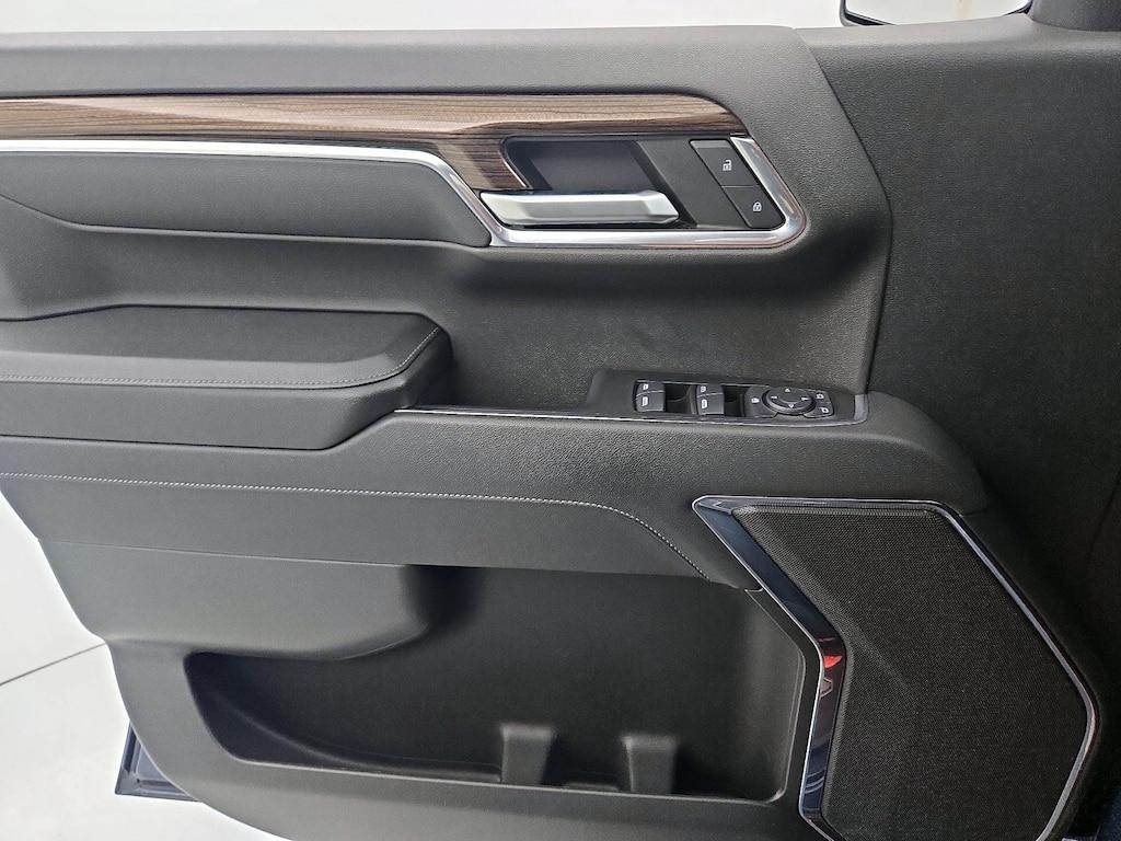 used 2023 Chevrolet Silverado 1500 car, priced at $35,998