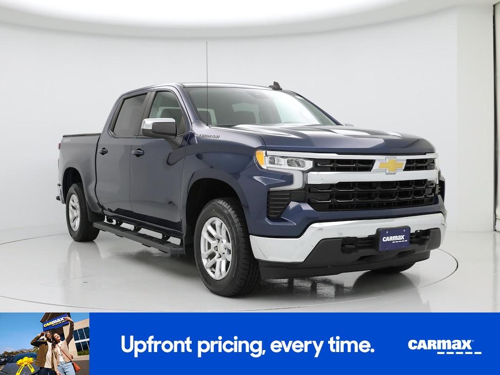 used 2023 Chevrolet Silverado 1500 car, priced at $35,998