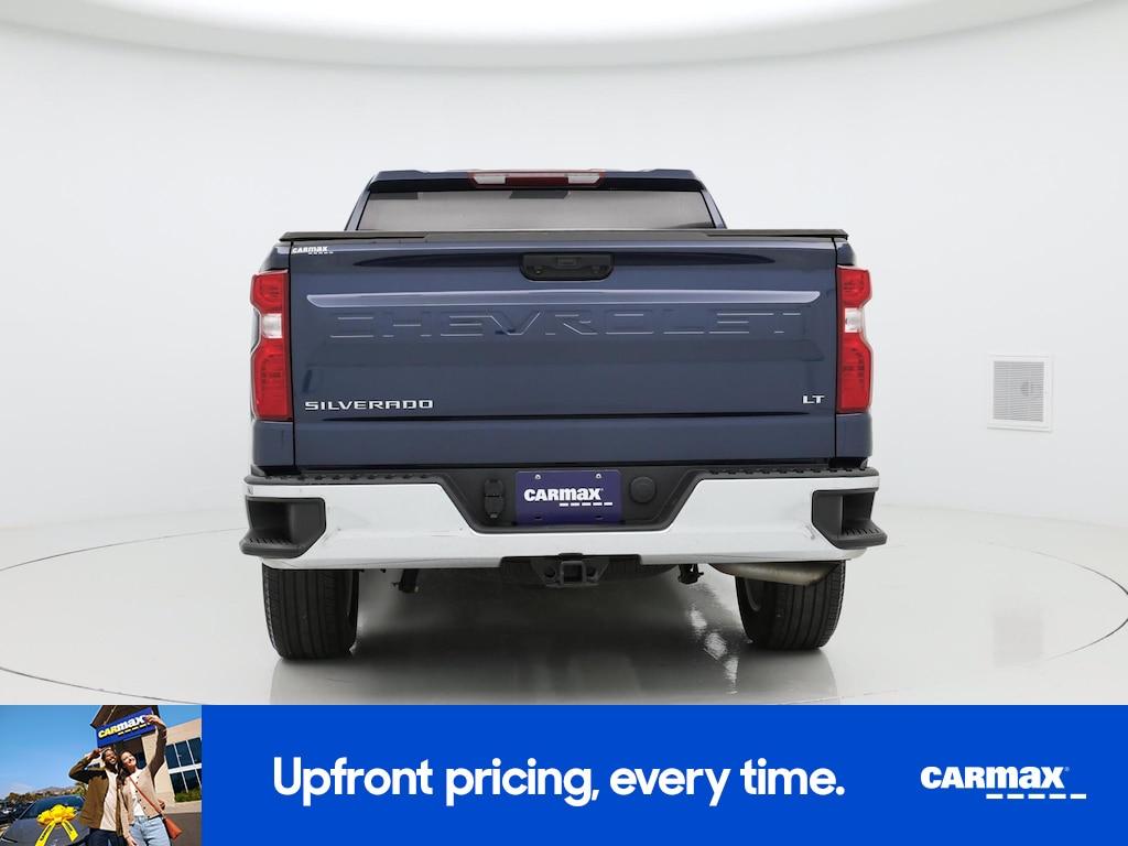 used 2023 Chevrolet Silverado 1500 car, priced at $35,998