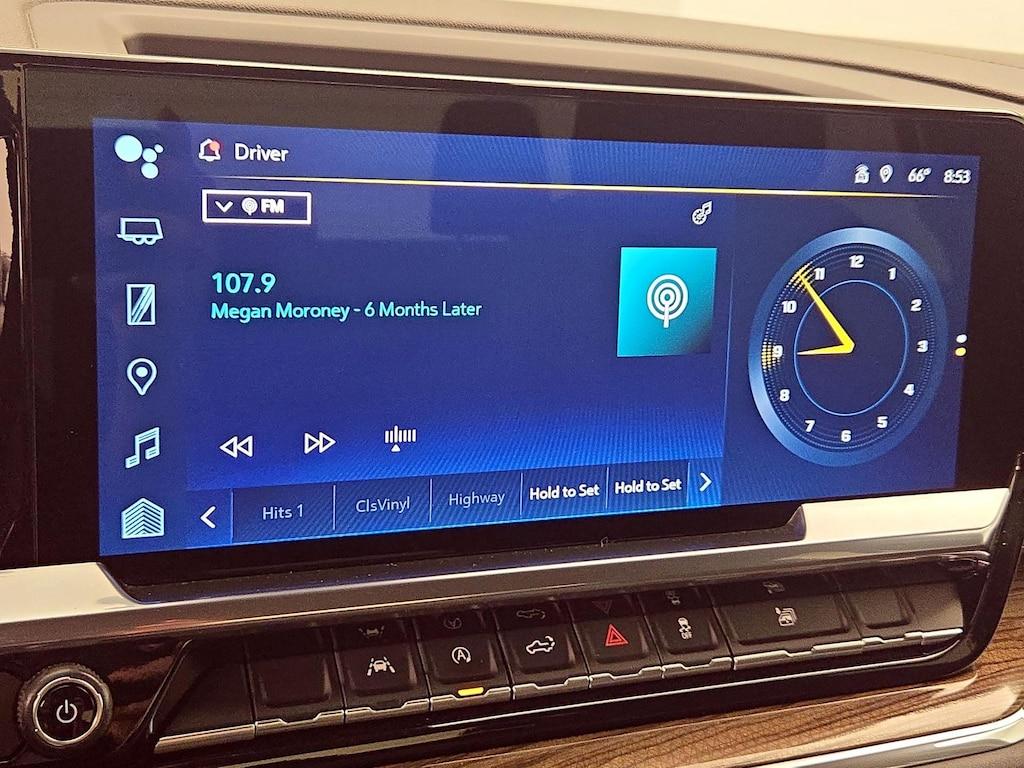 used 2023 Chevrolet Silverado 1500 car, priced at $35,998