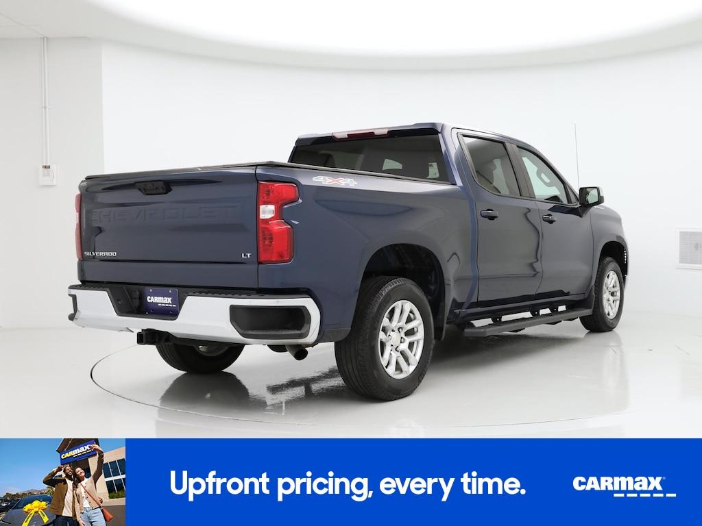 used 2023 Chevrolet Silverado 1500 car, priced at $35,998