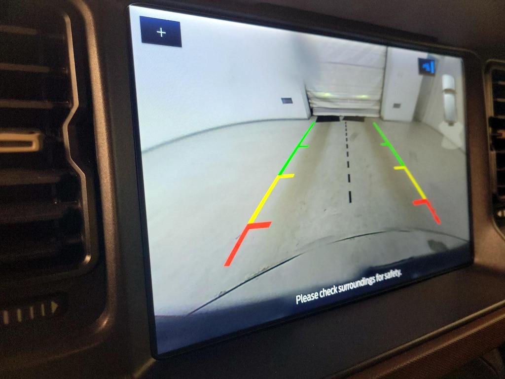 used 2024 Ford Bronco car, priced at $42,998