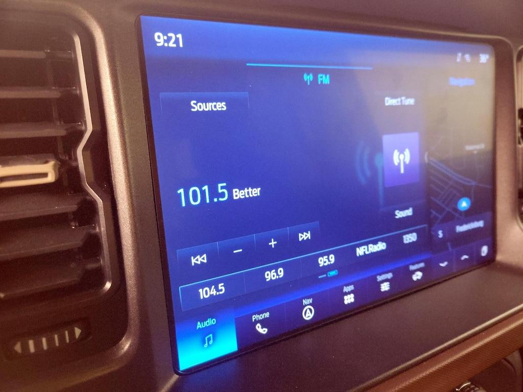 used 2024 Ford Bronco car, priced at $42,998