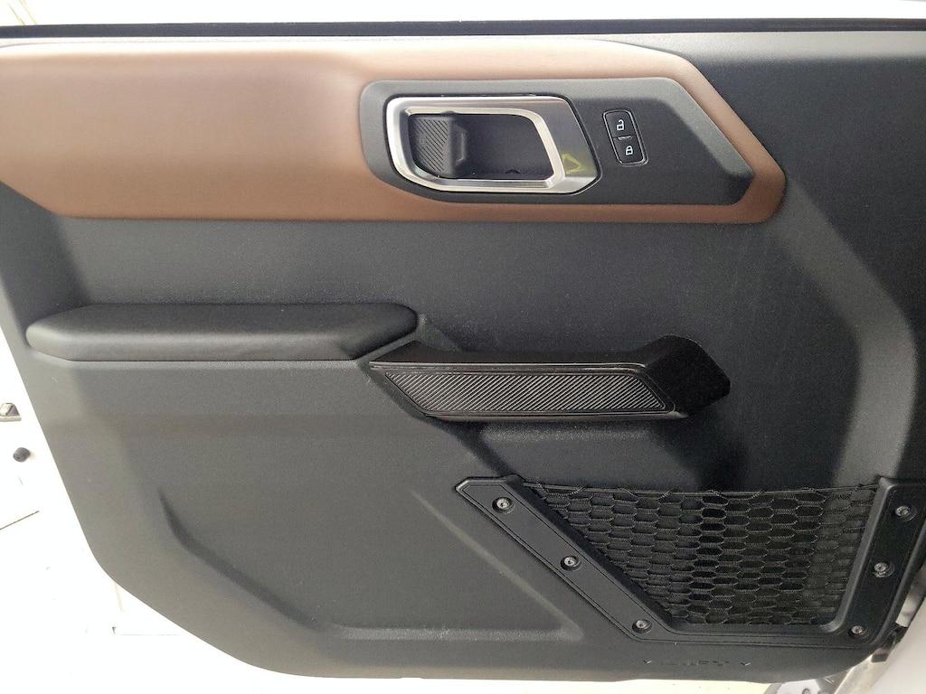 used 2024 Ford Bronco car, priced at $42,998