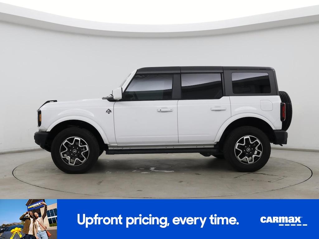 used 2024 Ford Bronco car, priced at $42,998