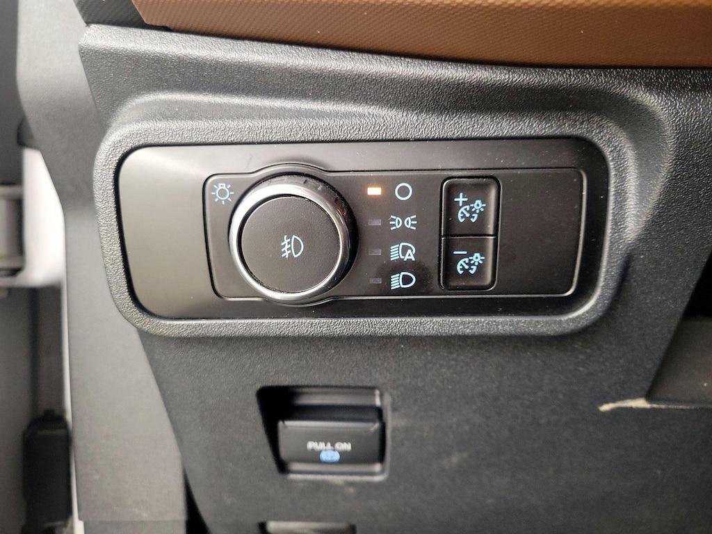 used 2024 Ford Bronco car, priced at $42,998