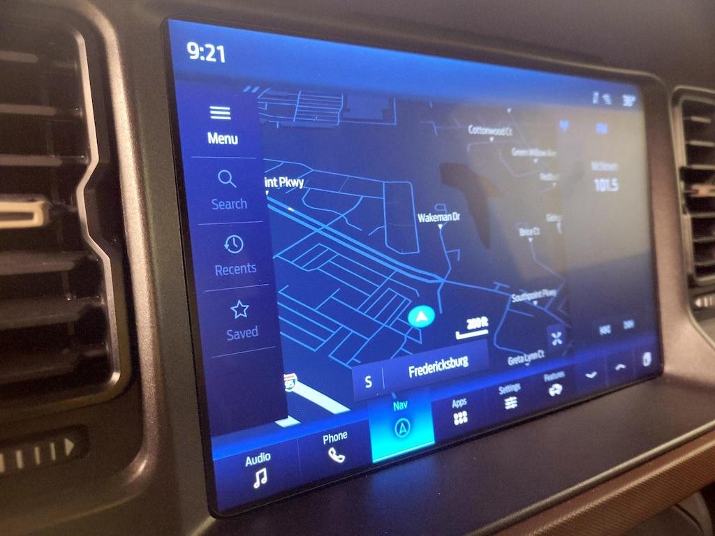 used 2024 Ford Bronco car, priced at $42,998