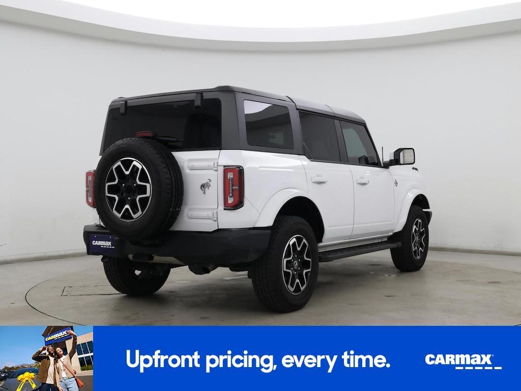 used 2024 Ford Bronco car, priced at $42,998
