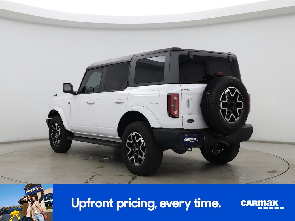 used 2024 Ford Bronco car, priced at $42,998