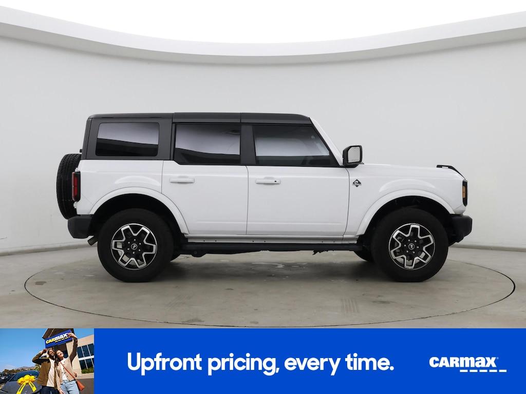 used 2024 Ford Bronco car, priced at $42,998