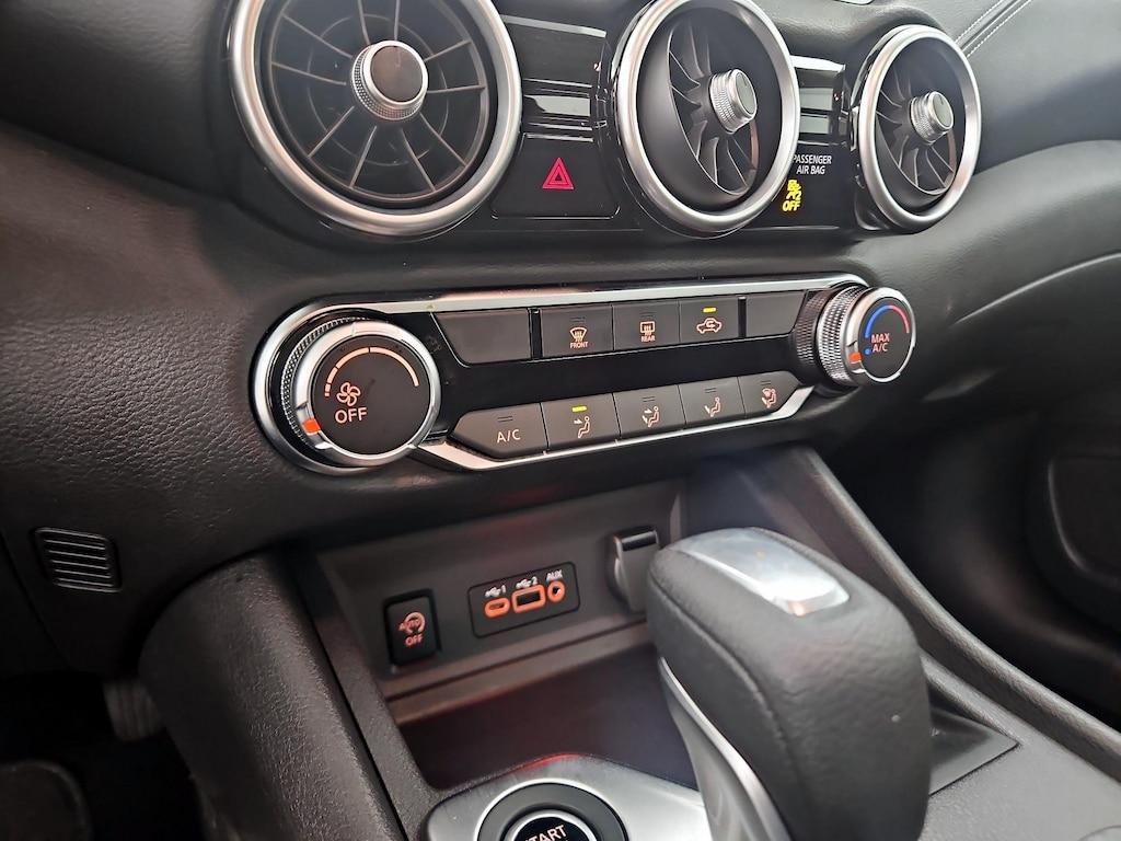 used 2025 Nissan Sentra car, priced at $22,998