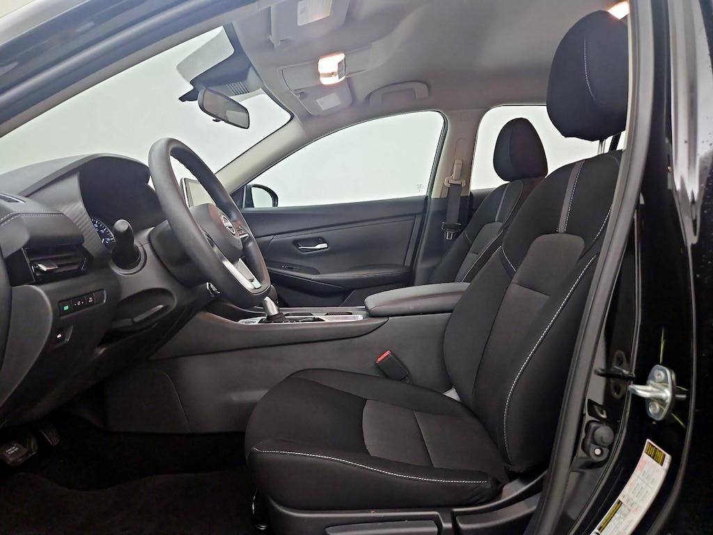 used 2025 Nissan Sentra car, priced at $22,998