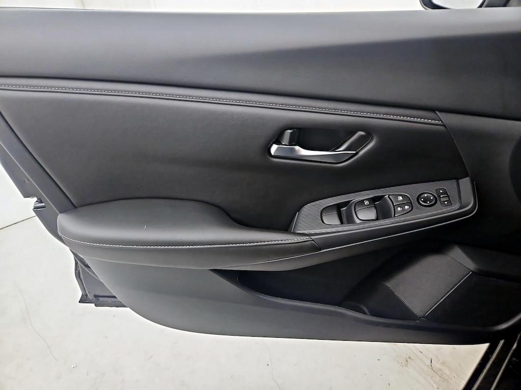 used 2025 Nissan Sentra car, priced at $22,998