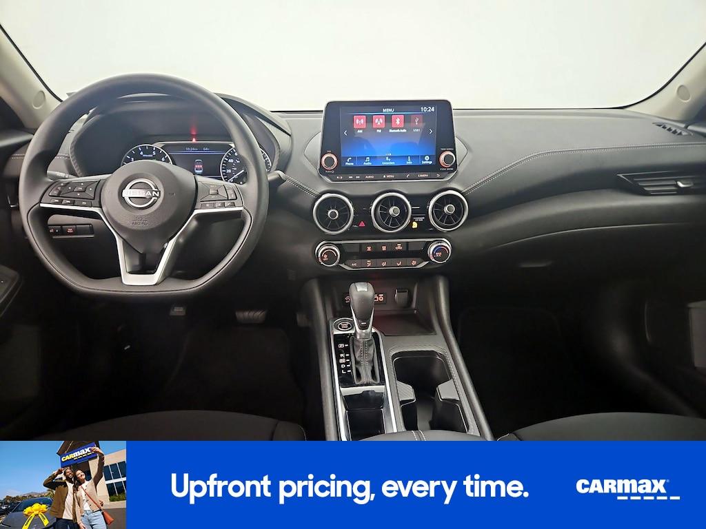 used 2025 Nissan Sentra car, priced at $22,998