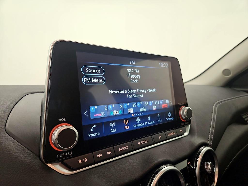 used 2025 Nissan Sentra car, priced at $22,998