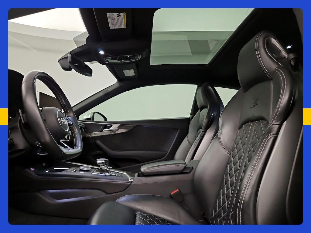 Audi S5 view 24