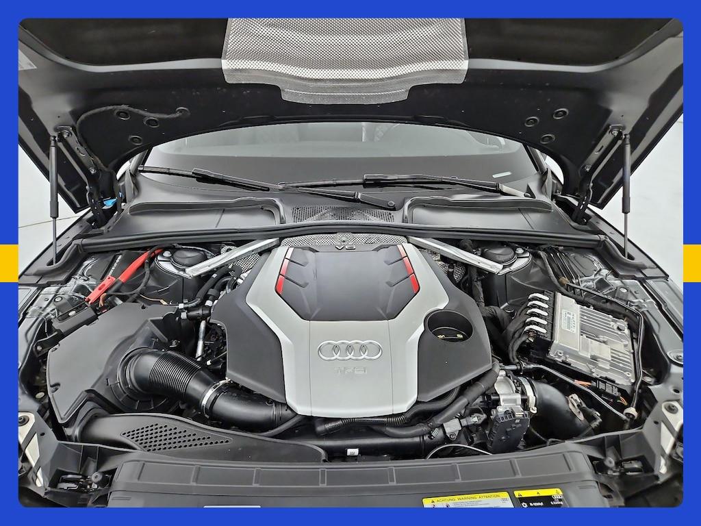 Audi S5 view 26
