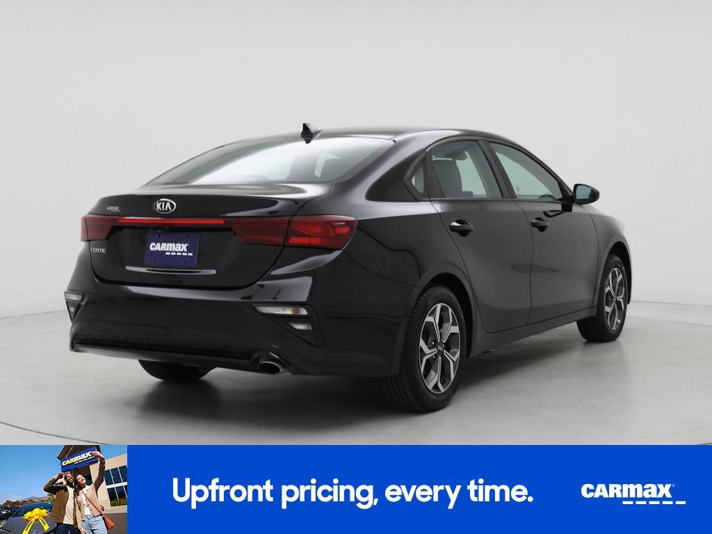 used 2020 Kia Forte car, priced at $11,998
