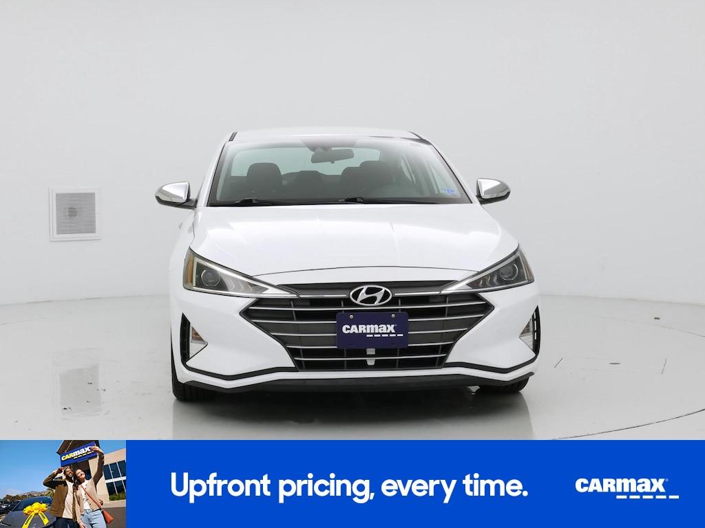 used 2020 Hyundai Elantra car, priced at $15,998