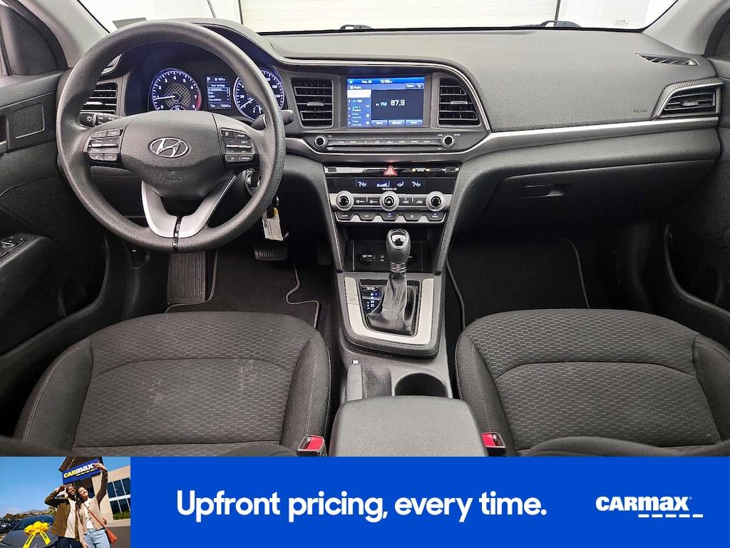 used 2020 Hyundai Elantra car, priced at $15,998