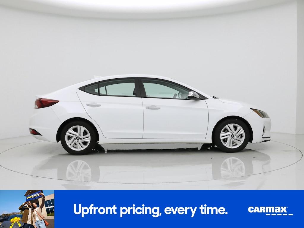 used 2020 Hyundai Elantra car, priced at $15,998
