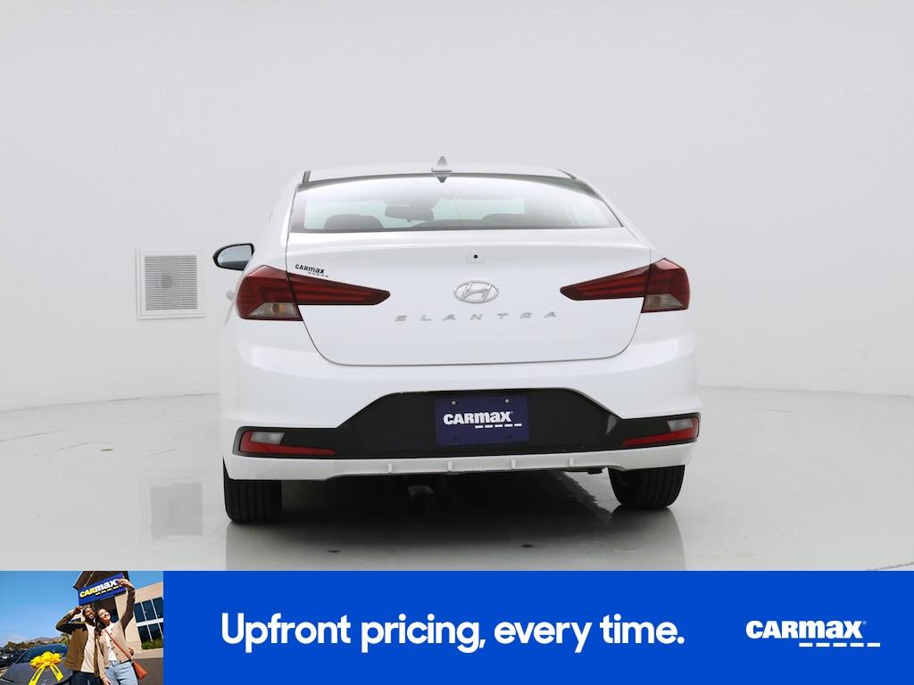 used 2020 Hyundai Elantra car, priced at $15,998