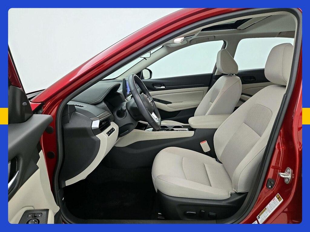 used 2024 Nissan Altima car, priced at $22,998