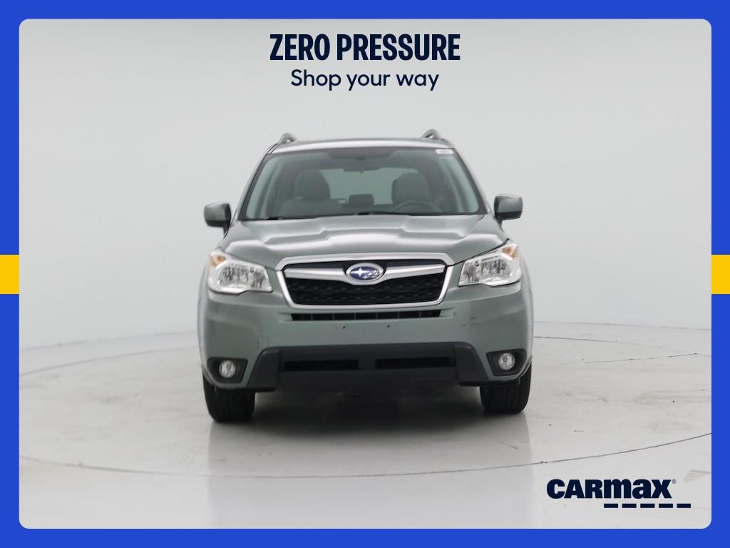 used 2016 Subaru Forester car, priced at $17,998