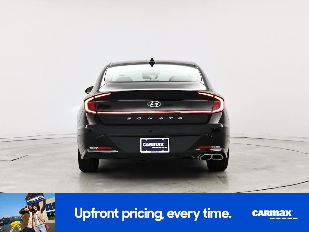 used 2023 Hyundai Sonata car, priced at $22,998