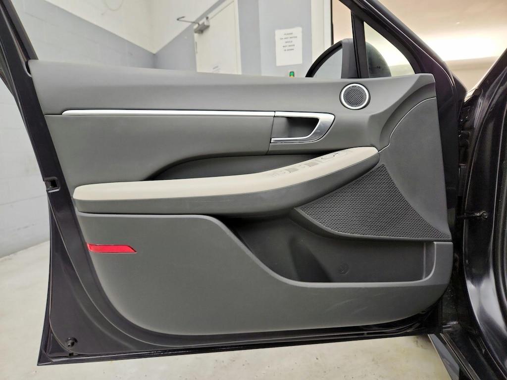 used 2023 Hyundai Sonata car, priced at $22,998