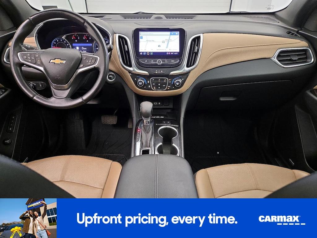 used 2022 Chevrolet Equinox car, priced at $23,998