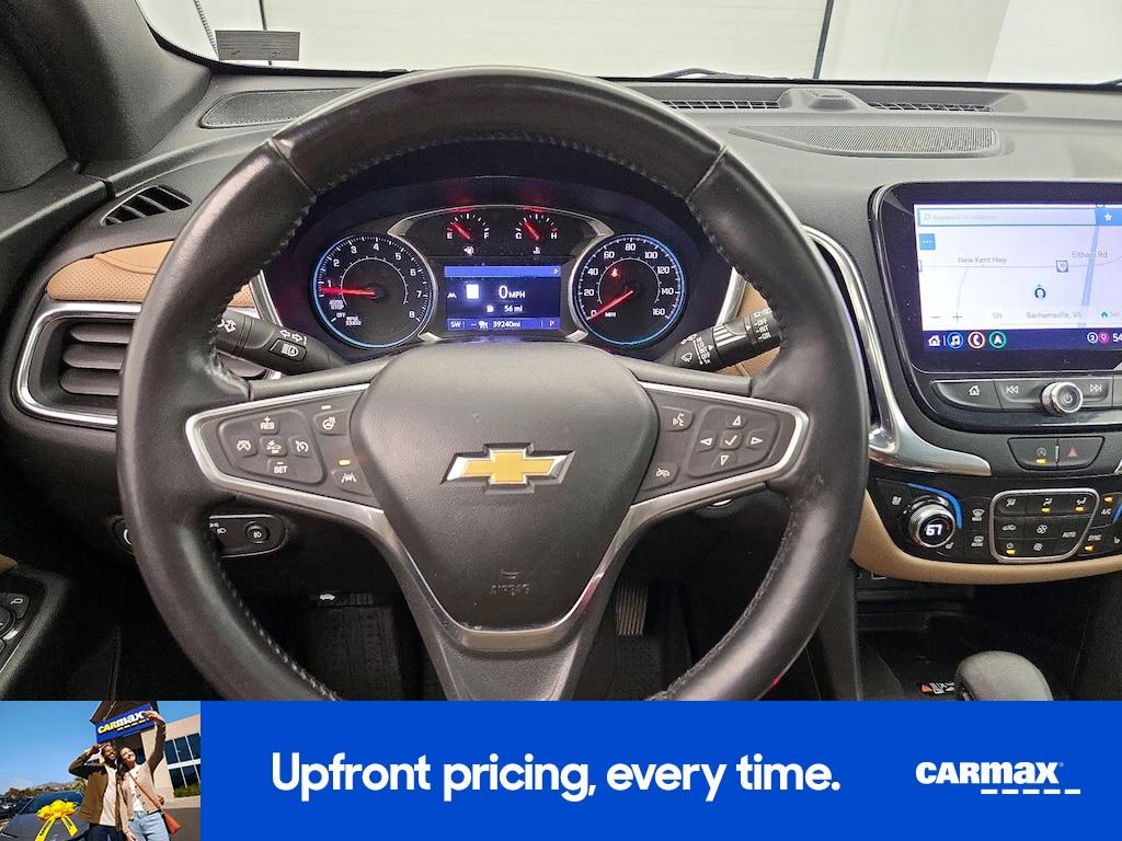 used 2022 Chevrolet Equinox car, priced at $23,998