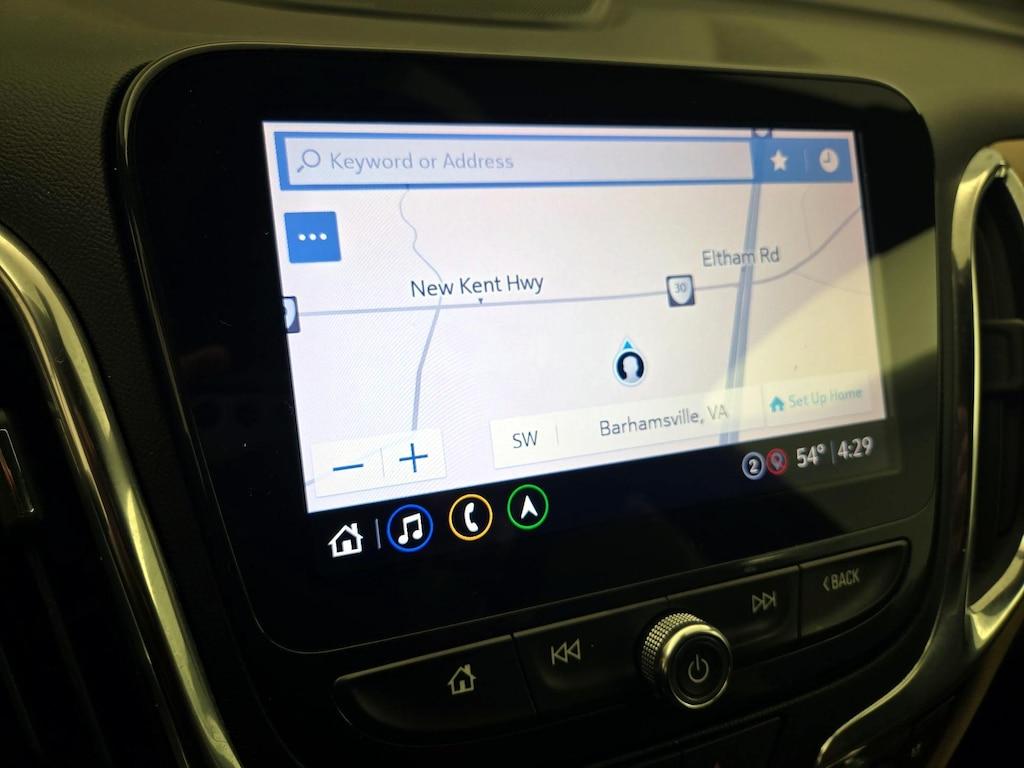 used 2022 Chevrolet Equinox car, priced at $23,998